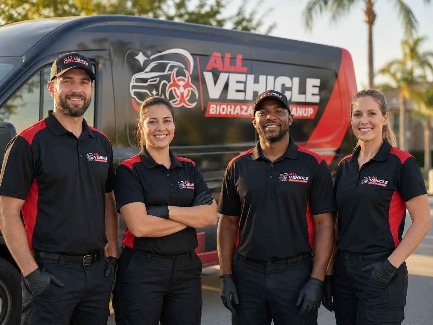 Vehicle Biohazard Cleanup company in Buchanan, MI